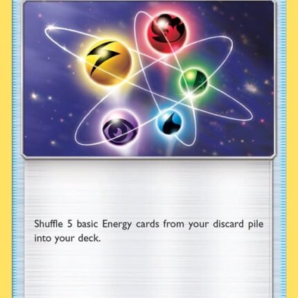Energy Recycler [SM02 - 123/145]