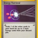 Energy Retrieval [BS2 - 110/130]