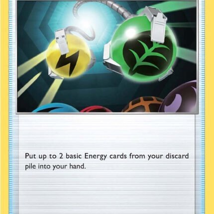 Energy Retrieval [CRZ - 127/159]