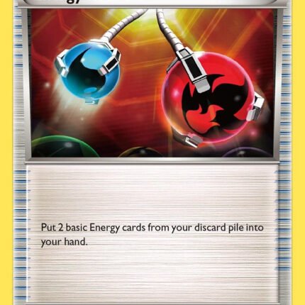 Energy Retrieval [PLB - 80/101]