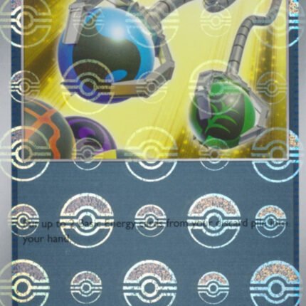 Energy Retrieval (Poke Ball Pattern) [WHT - 082/086]