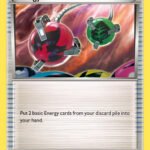 Energy Retrieval [PRC - 126/160]