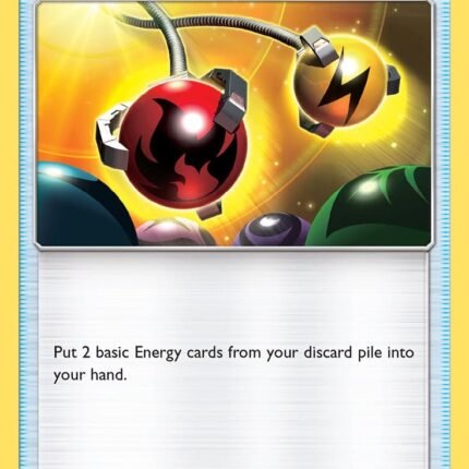 Energy Retrieval [SM01 - 116/149]