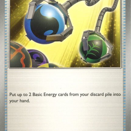 Energy Retrieval [SVI - 171/198]