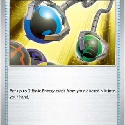 Energy Retrieval [WHT - 082/086]