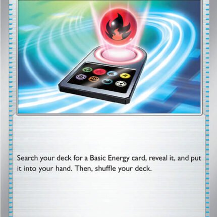 Energy Search [POR - 072/088]