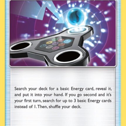 Energy Spinner [SM10 - 170/214]