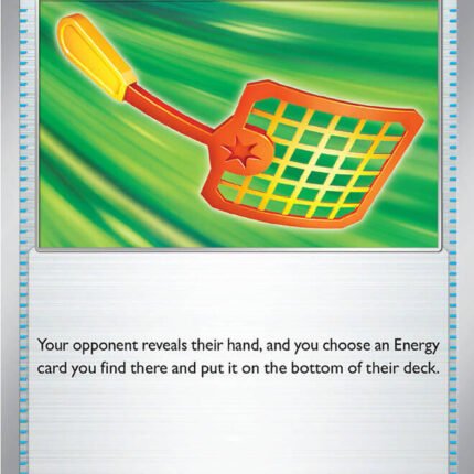 Energy Swatter [POR - 073/088]
