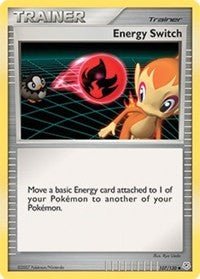Energy Switch [DP - 107/130]