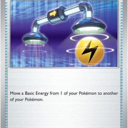 Energy Switch [MEG - 115/132]