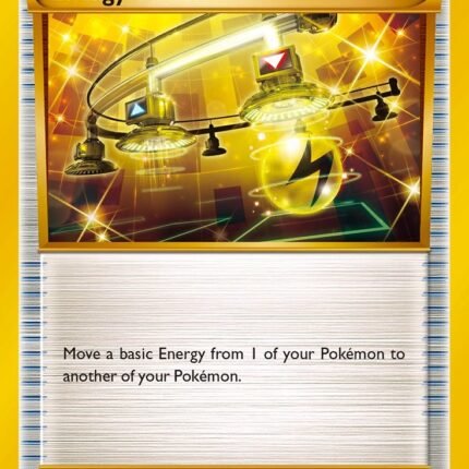 Energy Switch [ROS - 109/108]
