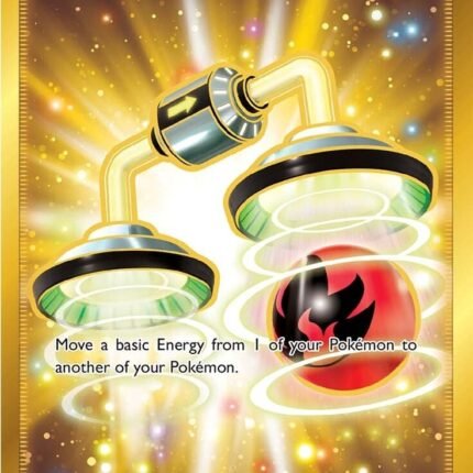 Energy Switch (Secret) [SWSH12 - 212/195]