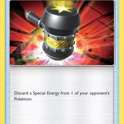 Enhanced Hammer [SM02 - 124/145]