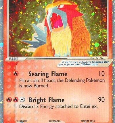 Entei ex [MA - 91/95]