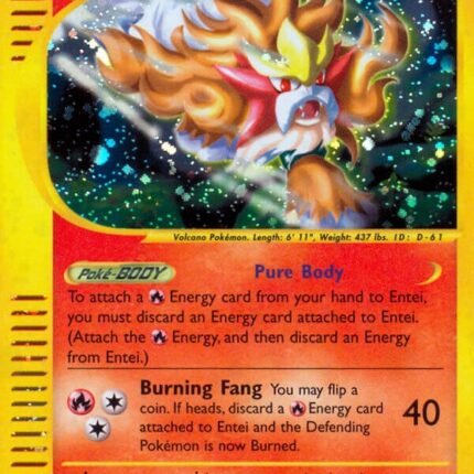 Entei (H8) [AQ - H08/H32]