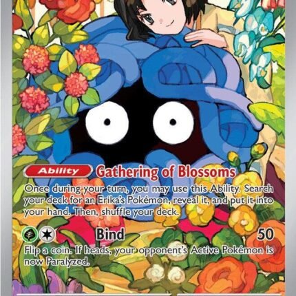 Erika's Tangela - 218/217 [ASC - 218/217]