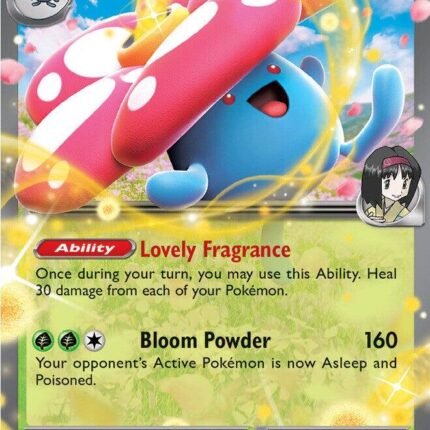 Erika's Vileplume ex [ASC - 003/217]