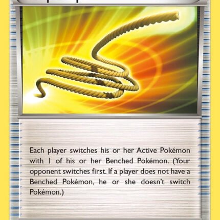 Escape Rope [PRC - 127/160]
