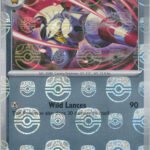 Escavalier (Master Ball Pattern) [BLK - 060/086]