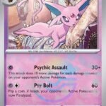 Espeon (Poke Ball Pattern) [PRE - 033/131]