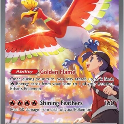 Ethan's Ho-Oh ex - 230/182 [DRI - 230/182]