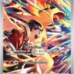 Ethan's Typhlosion - 190/182 [DRI - 190/182]