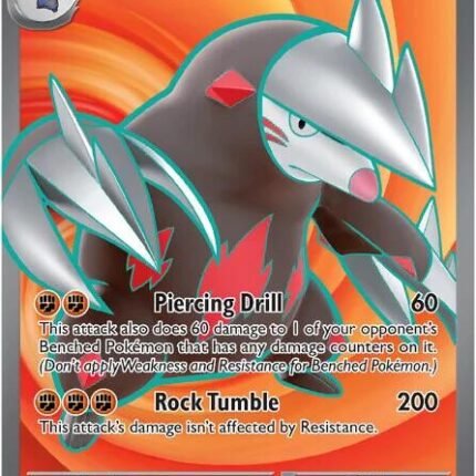 Excadrill ex - 160/086 [BLK - 160/086]