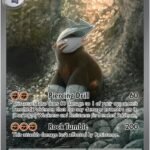 Excadrill ex - 168/086 [BLK - 168/086]