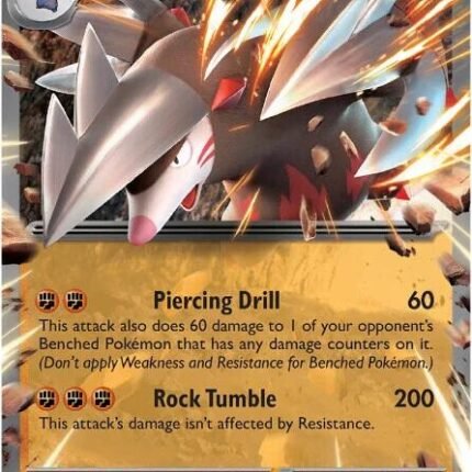 Excadrill ex [BLK - 046/086]
