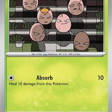 Exeggcute - 002/191 [SSP - 002/191]