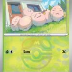Exeggcute (Master Ball Pattern) [PRE - 001/131]