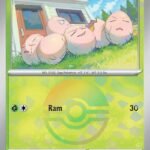 Exeggcute (Poke Ball Pattern) [PRE - 001/131]