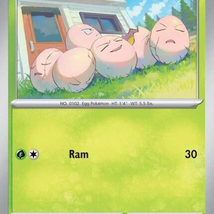 Exeggcute [PRE - 001/131]