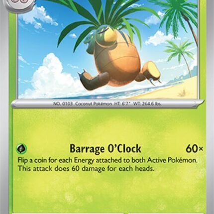 Exeggutor [SSP - 003/191]