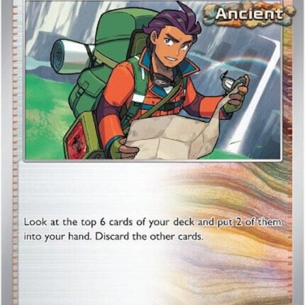 Explorer's Guidance - 147/162 [TEF - 147/162]