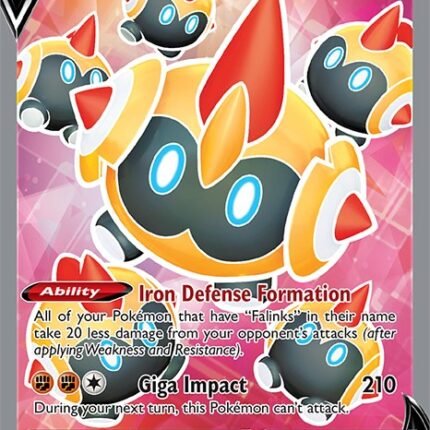 Falinks V (Full Art) [SWSH02 - 185/192]
