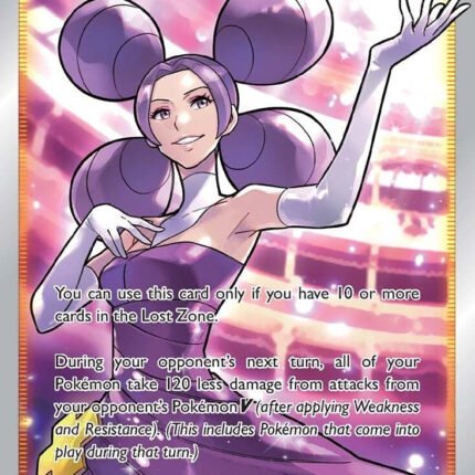 Fantina (Full Art) [SWSH11 - 191/196]