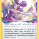 Fantina [SWSH11 - 157/196]