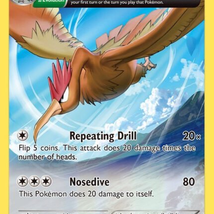 Fearow [PR - XY57]