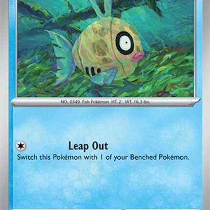 Feebas - 041/191 [SSP - 041/191]