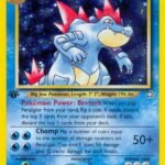 Feraligatr (4) [N1 - 004/111]