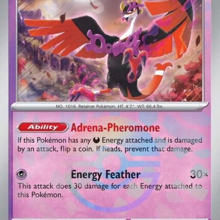 Fezandipiti (Poke Ball Pattern) [PRE - 045/131]