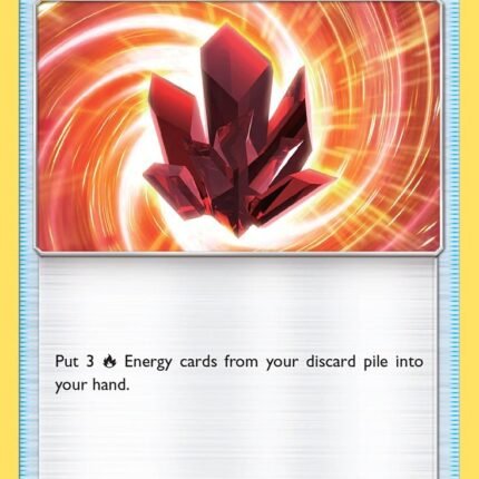 Fire Crystal [SM10 - 173/214]