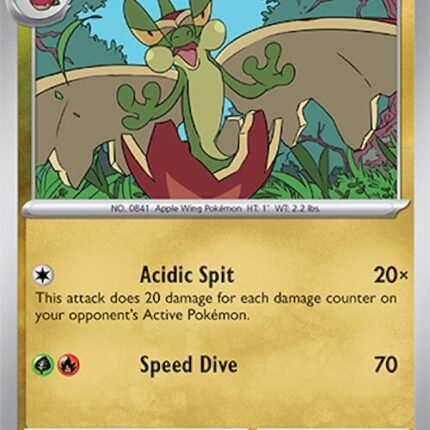 Flapple - 139/191 [SSP - 139/191]