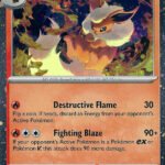 Flareon - 013/131 (Cosmos Holo) [MCAP - 013/131]