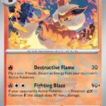 Flareon (Master Ball Pattern) [PRE - 013/131]