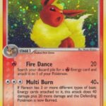Flareon [UF - 5/115]