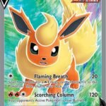 Flareon V (Full Art) [SWSH07 - 169/203]