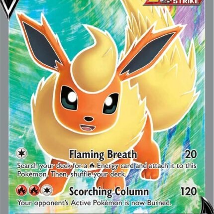 Flareon V (Full Art) [SWSH07 - 169/203]