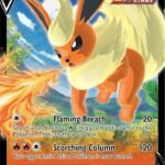 Flareon V - SWSH149 [SWSD - SWSH149]